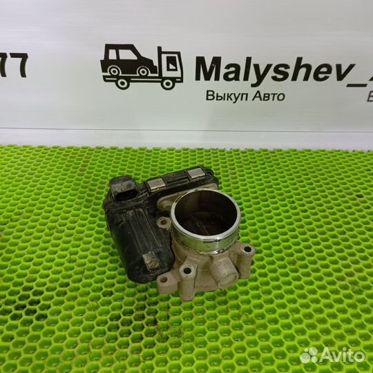 Заслонка дроссельная Lifan Solano 2 1.5