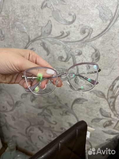 Очки новые -4.75