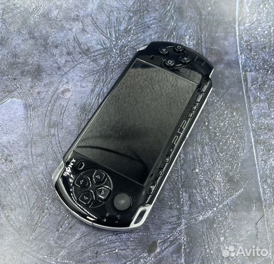 Sony PSP 3006 Black 128GB(Новая,Комплект,500Игр)