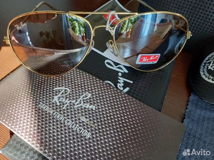 Очки ray ban