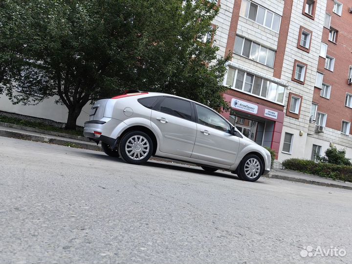 Ford Focus 1.6 AT, 2006, 210 000 км