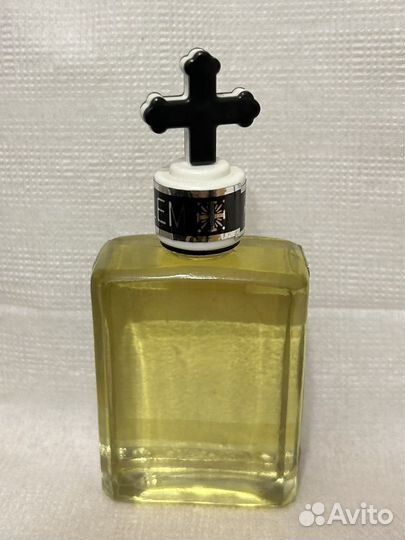 Стеклянная бутылка масла мирры 50 мл