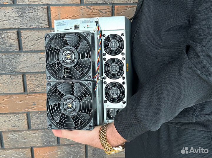 Asic antminer L7 9050, 9300, 9500 Уфа