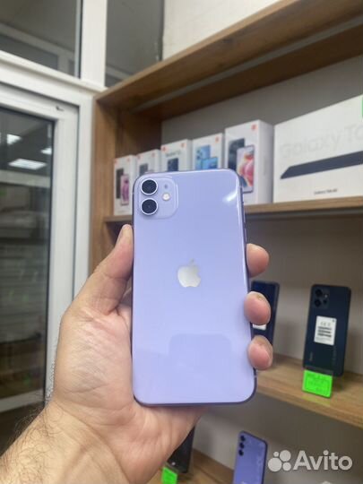 iPhone 11, 128 ГБ