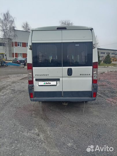 Peugeot Boxer 2.2 МТ, 2013, 700 473 км