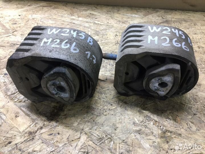 Опора двигателя Mercedes w245