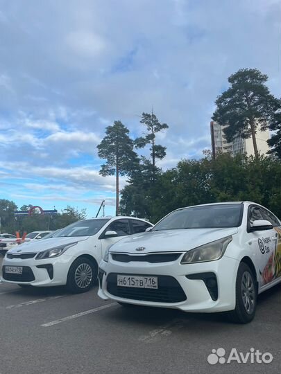 Требуется водитель на аренду авто в такси