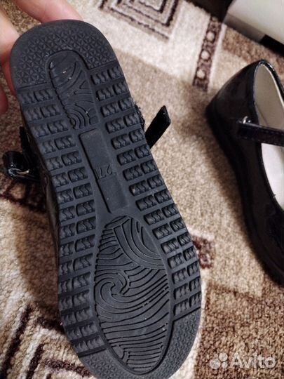 Туфли для девочки