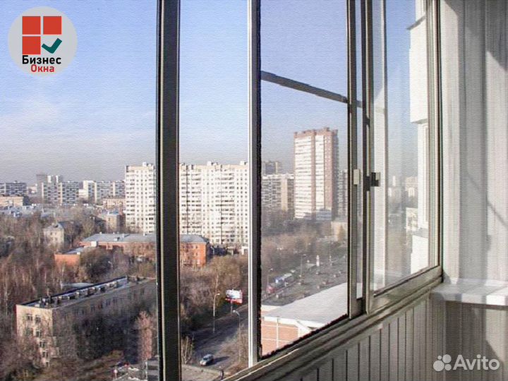 Москитная Сетка на Балкон