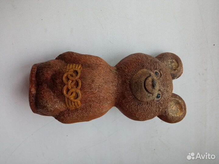 Олимпийский мишка