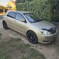 Toyota Corolla Runx 1.5 AT, 2004, 372 000 км, с пробегом, цена 550 000 руб.