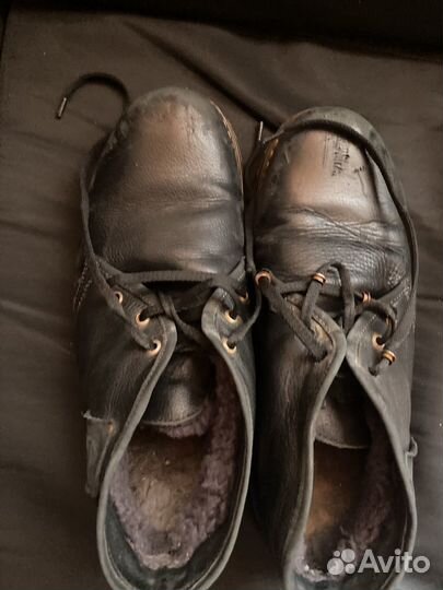 Ботинки женские зимние