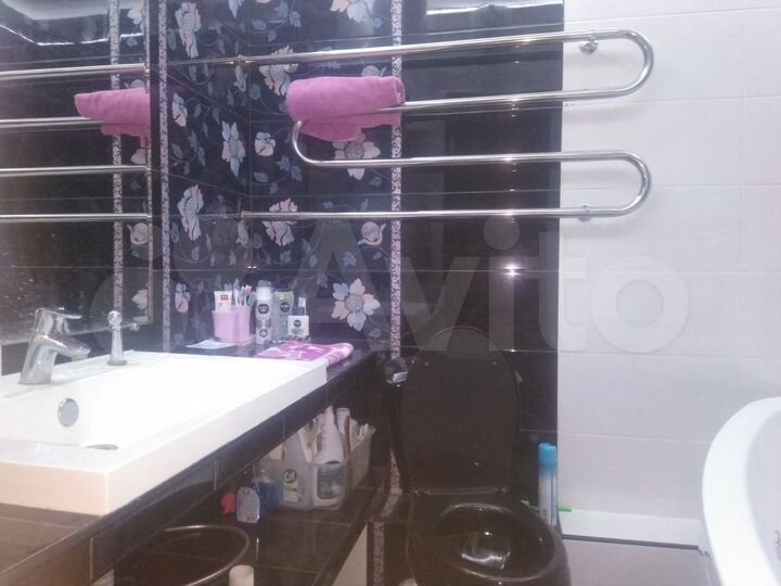 4-к. квартира, 107,7 м², 17/17 эт.