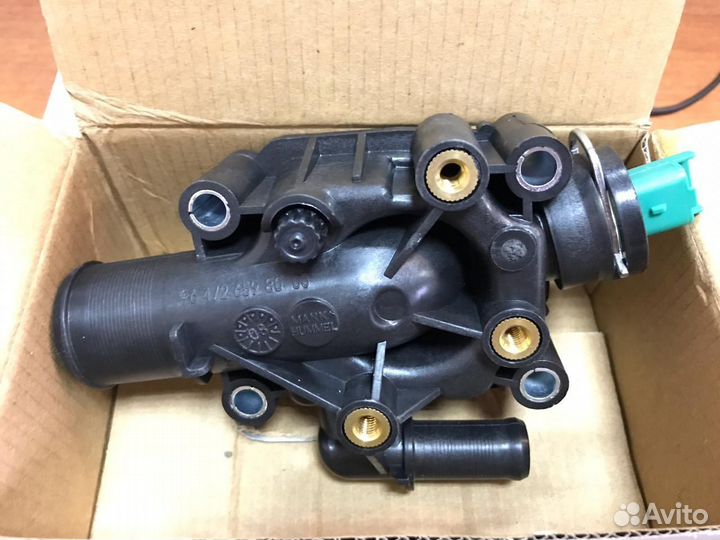 Термостат пежо/ситроен 1.6 tu5jp4 NFU