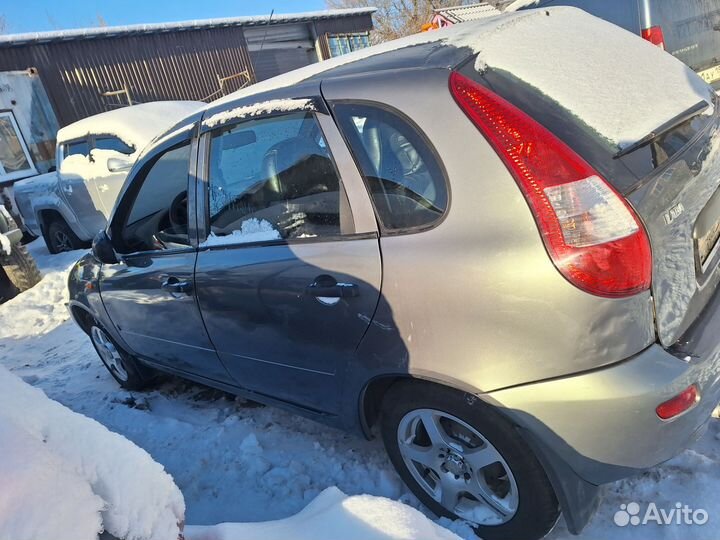 Эур ваз калина kalina granta