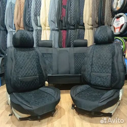 Авто чехлы на сидения