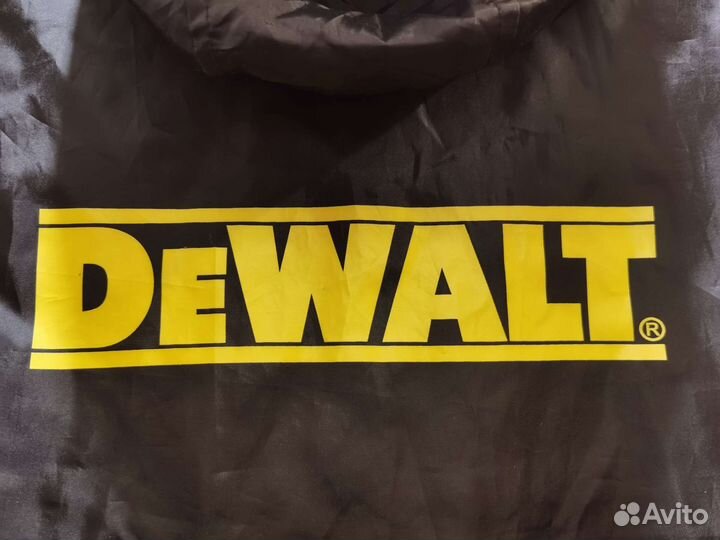 Dewalt ветровка дождевик