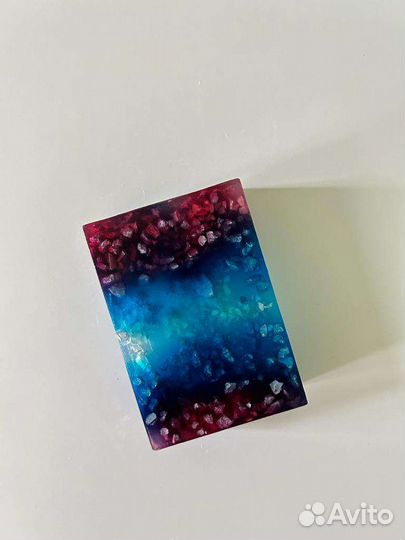 Мыло ручной работы