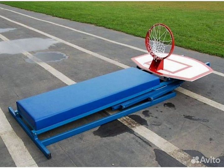 Баскетбольная стойка Pio 981320