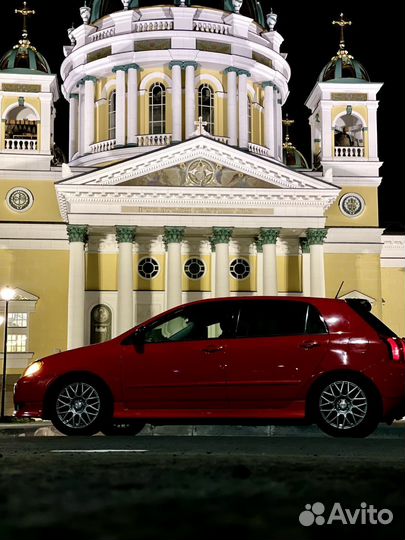 Toyota Corolla Runx 1.5 AT, 2001, 350 000 км