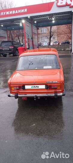 ВАЗ 2106 1.5 МТ, 1984, 93 500 км