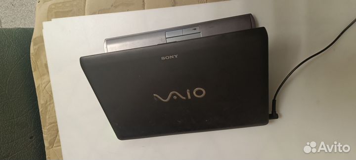 Sony. Мощный 4ядерный нетбук