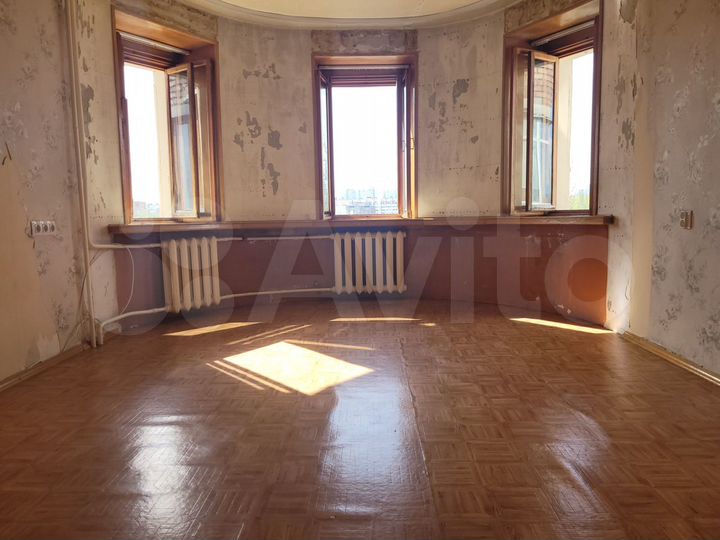 2-к. квартира, 59 м², 10/12 эт.