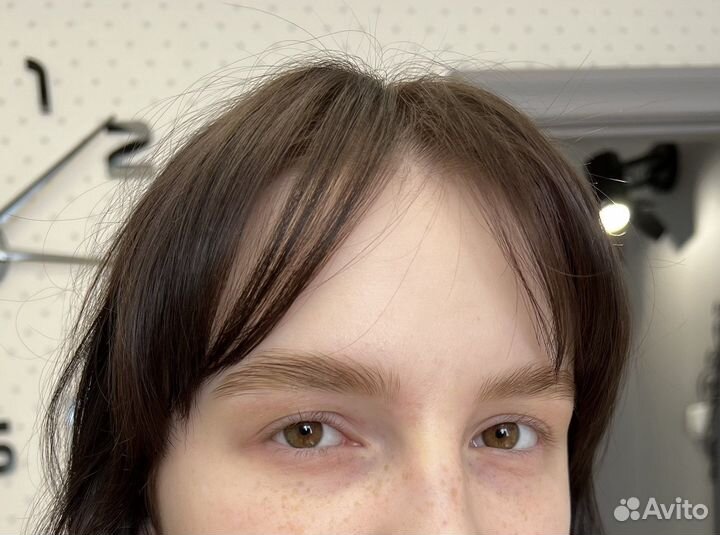 Оформление и окрашивание бровей