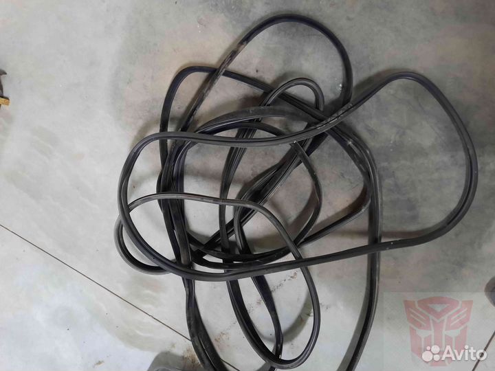 Уплотнители дверей Peugeot Пежо 407 6D