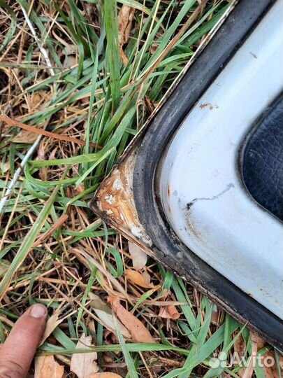 Крышка багажника ваз 2104