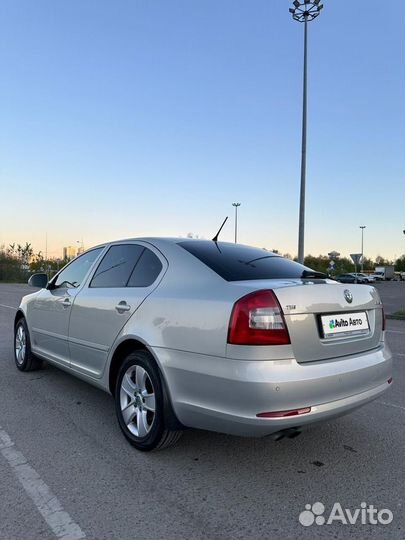 Skoda Octavia 1.8 AT, 2012, 270 000 км