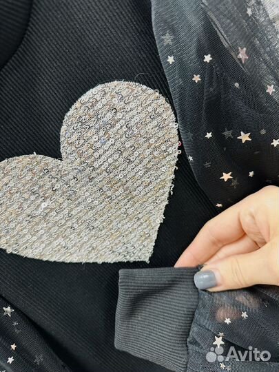 Нарядный костюм для девочки от 104до 134 см