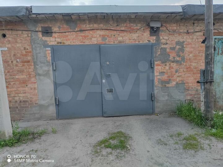 Гараж, 27 м²
