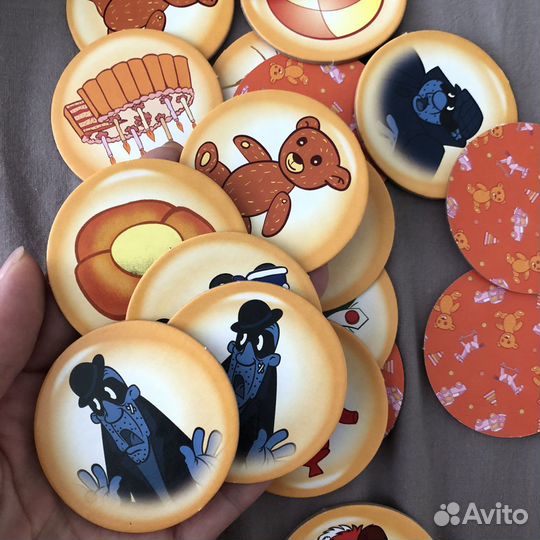 Игра настольная для малышей детская