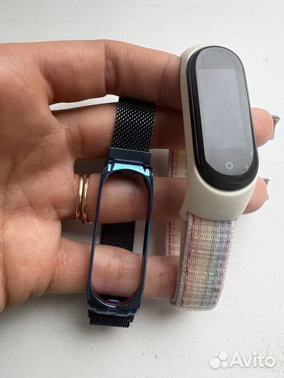 Фитнес-браслет Xiaomi Mi band 5