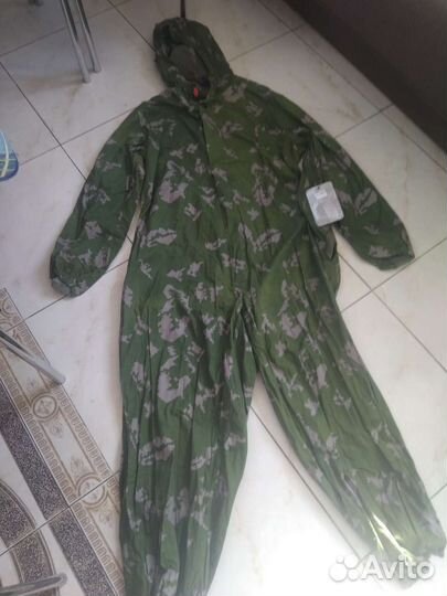 Комбез Березка СССР