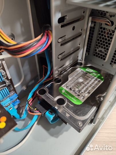 Системный блок I3