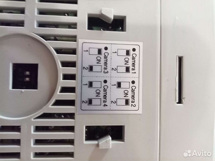 Монитор для видеоглазка (видео наблюдения)