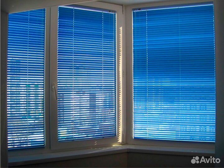 Жалюзи Алюминиевые Цвет 604