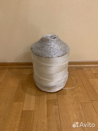 Шпагат полипропиленовый СССР