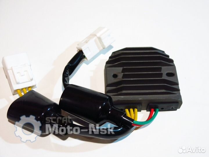 Реле регулятор Honda forza 250 NSS250 MF08 05-11 N