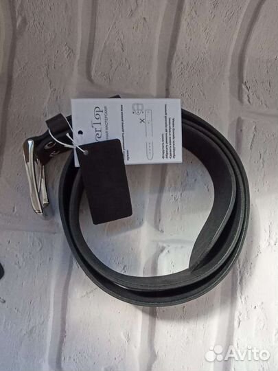 Мужской набор натуральная кожа