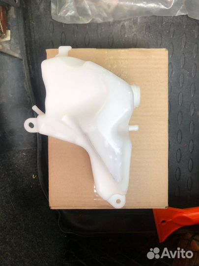 Бачки охлаждения Kawasaki Yamaha