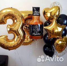 Шары для мужчины с доставкой