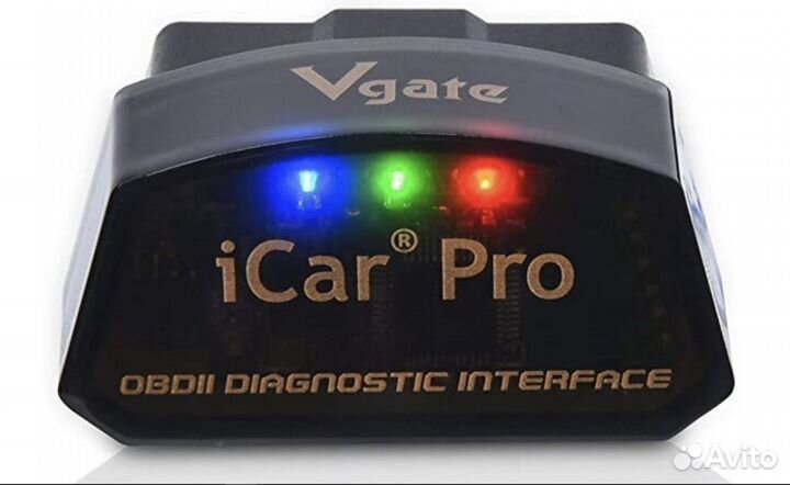 Сканер Icar pro 4.0 OBD2 для Android/IOS
