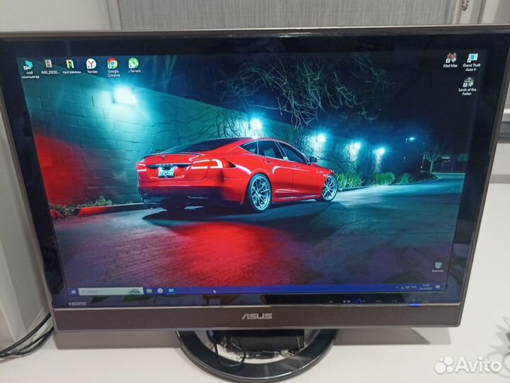 Монитор Asus 22