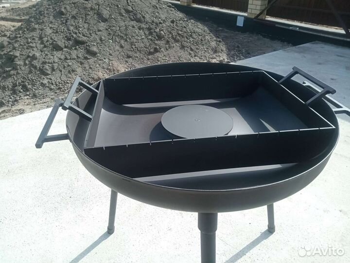 Гриль/Очаг/Мангал/Подказанник/Барбекю