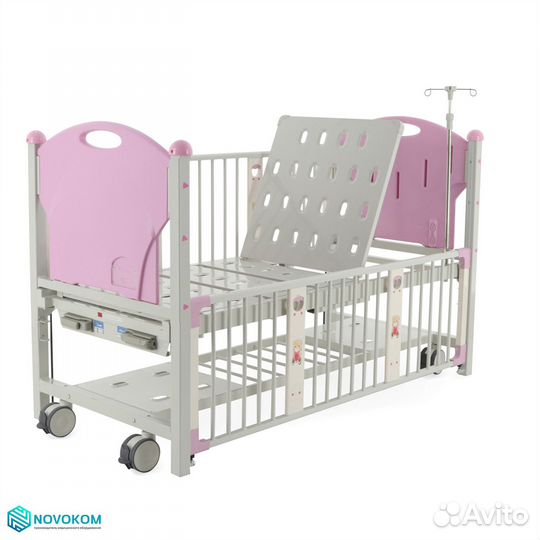 Медицинская кровать Med-Mos DM-2218S-01