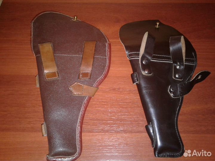 Кобура для пистолета тт