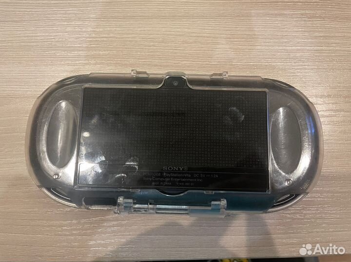 Чехол для PS Vita